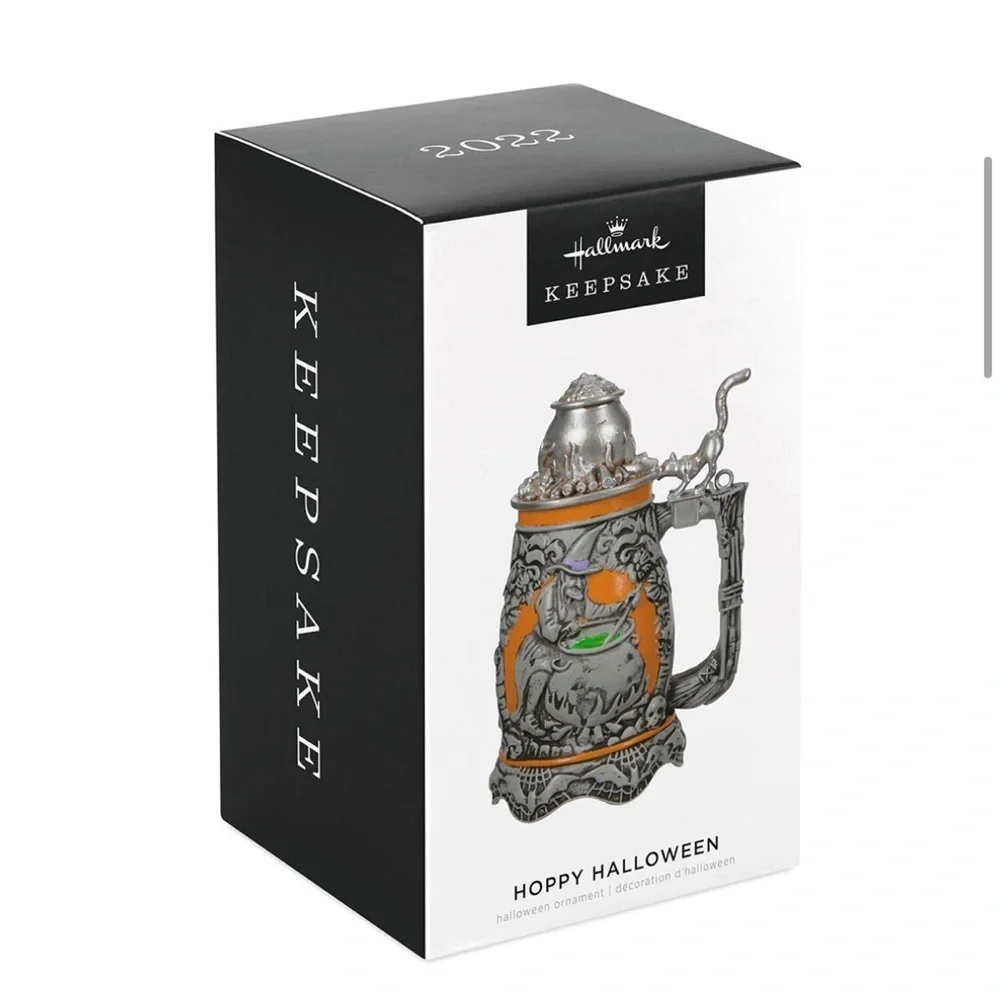 Hallmark brand new